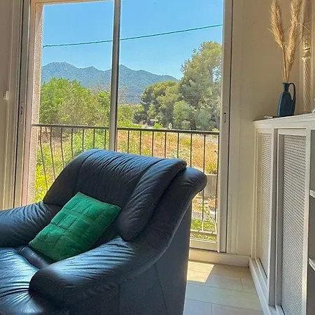 Maison De Campagne, Vue Nature & Alberes * Montesquieu (Pyrenees-Orientales)